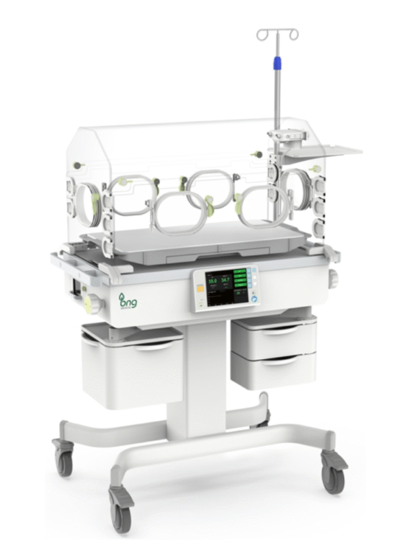 Ecola3000-Infant Incubator