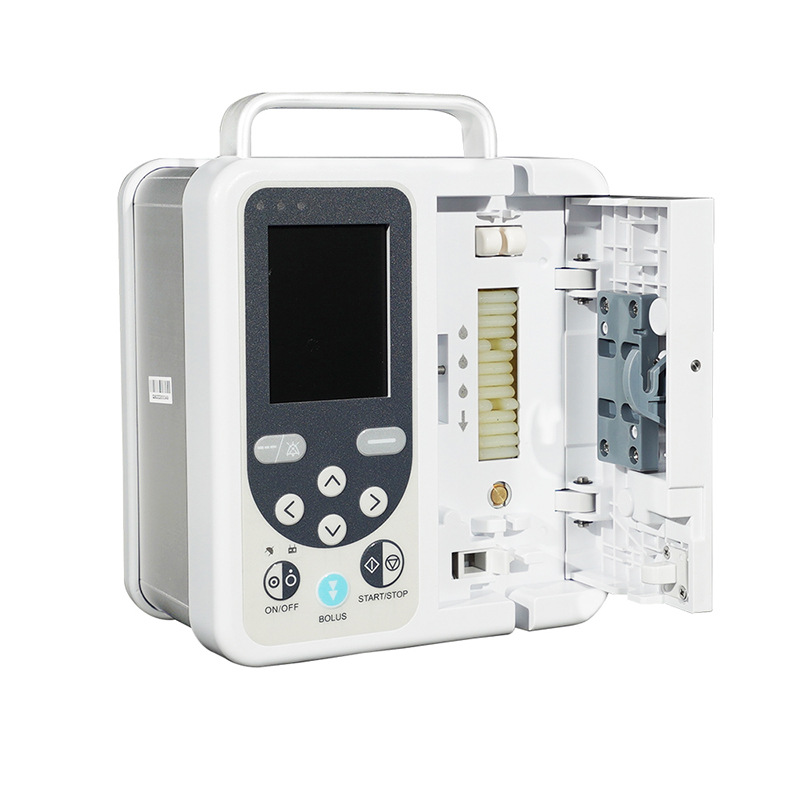 Infusion pumps