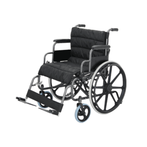 便携式电动轮椅，适合康复和日常护理.