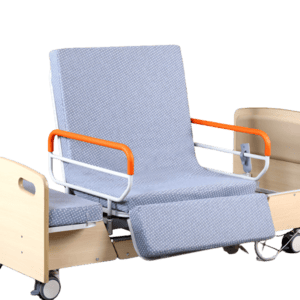 医院护理床，医用多功能静音病床，便于护理和康复使用，符合医疗场景需求。.