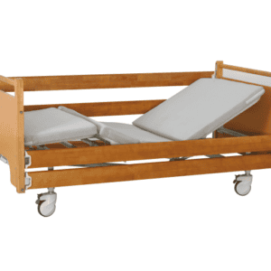 适用医院和护理机构的多功能护理病床.