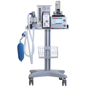 多功能麻醉呼吸机，适用于医院手术和呼吸治疗.