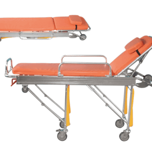 担架，用于医院或救援场合的急救转运.