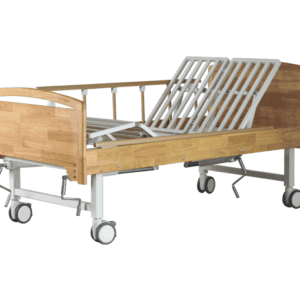 适用于医院、护理中心的多功能医疗护理床.