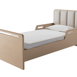 适合护理的医疗床，舒适安全，适合医院及护理机构使用。.