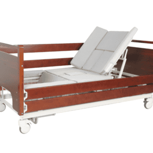 多功能调节护理床，医疗护理必备设备，便于患者护理和床位调节.